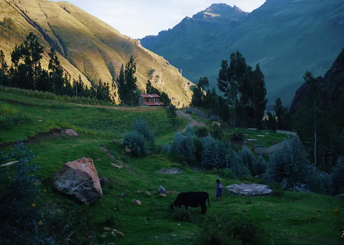 Qori Sonqo Gasthof Pisac