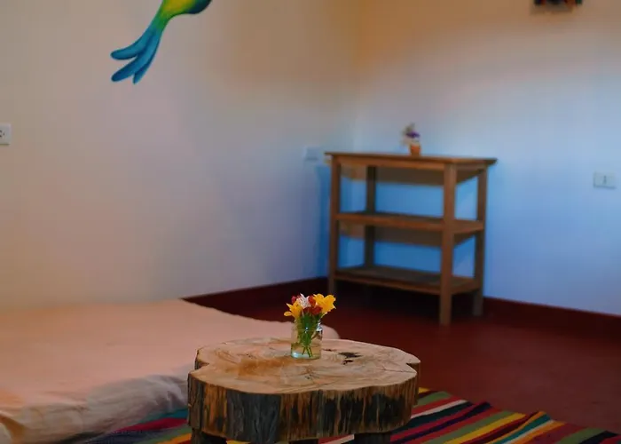 Qori Sonqo Gasthof Pisac