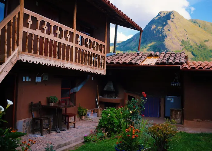 Gasthof Qori Sonqo Pisac