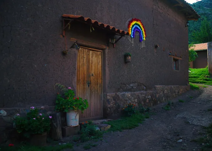 Gasthof Qori Sonqo Pisac
